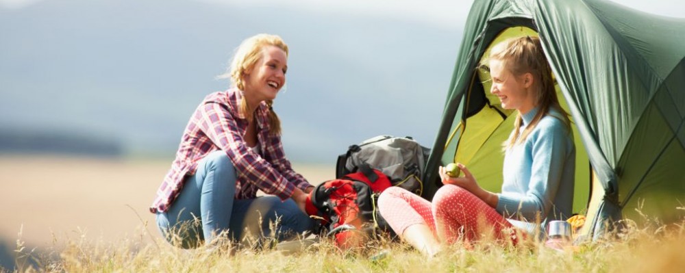 camping dreamstime teenage gear travel