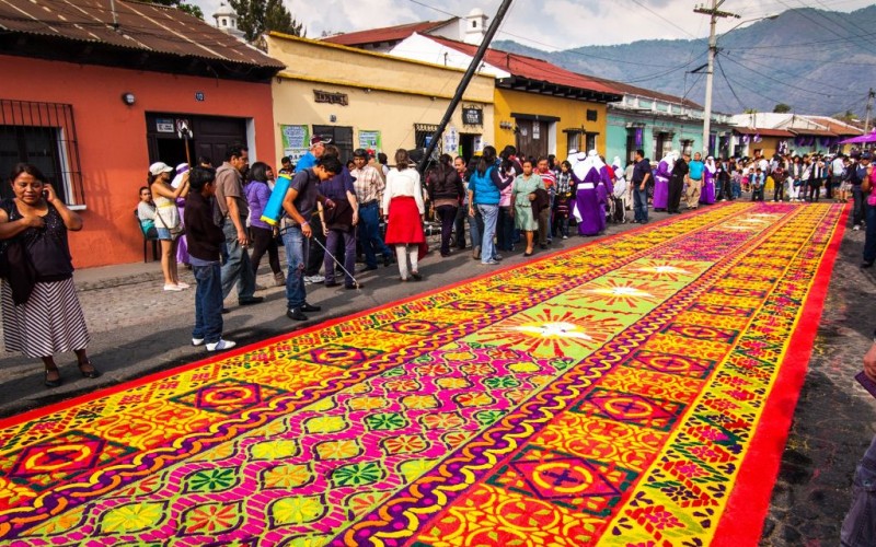 Trazee Travel Top 5 Festivals In Central America Trazee Travel