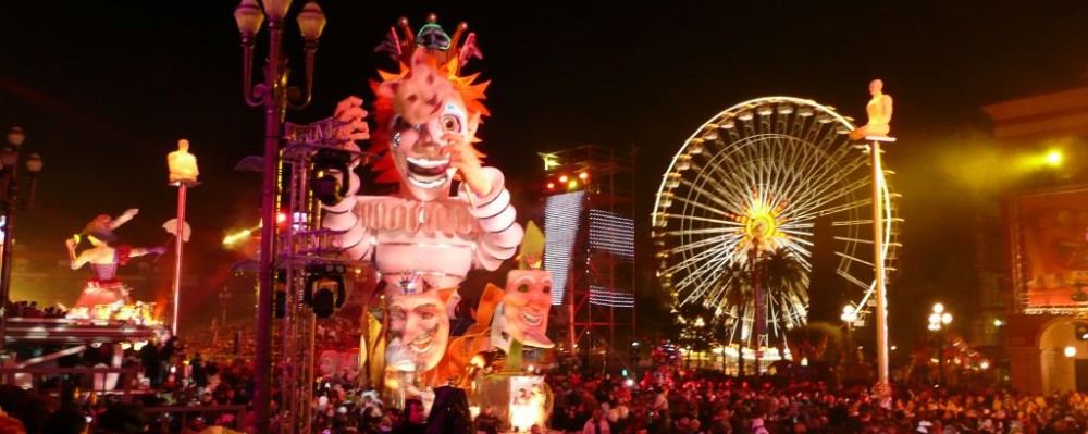 mardi gras in nice