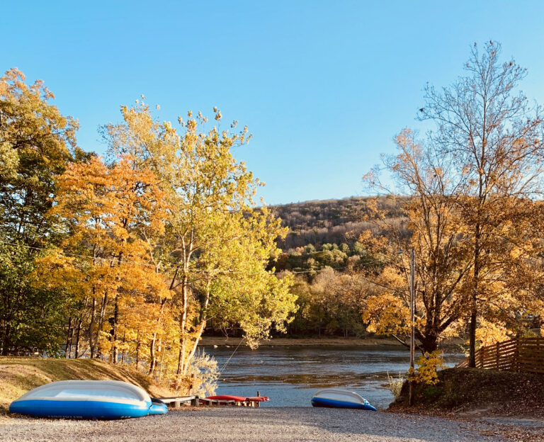 How To Experience Fall Foliage In The Catskills Trazee Travel