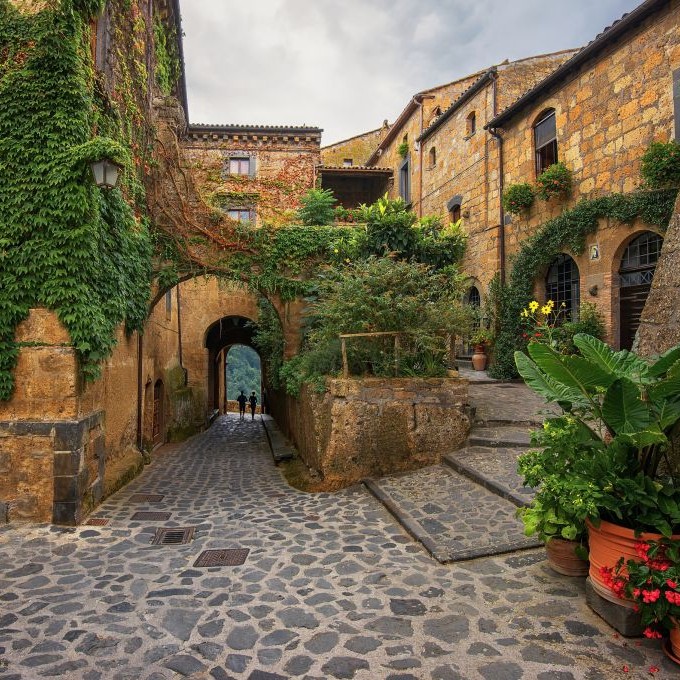 Trazee Travel | The Dying Town of Civita di Bagnoregio, Italy - Trazee ...