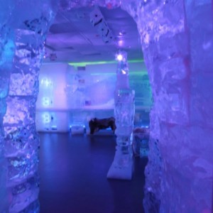 Ice Bar Manhattan New York © Veronica An | Minus5