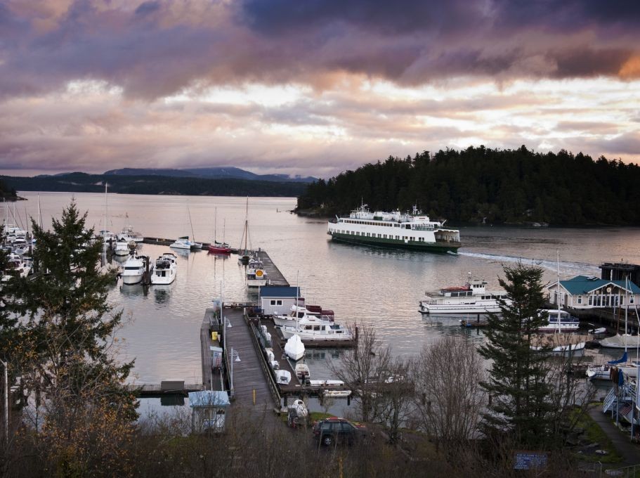 Friday Harbor House - Trazee Travel