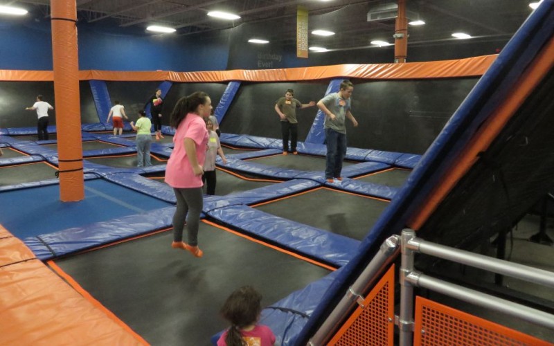 2 Sky Zone Trampoline Park © Memphis CVB | Flickr