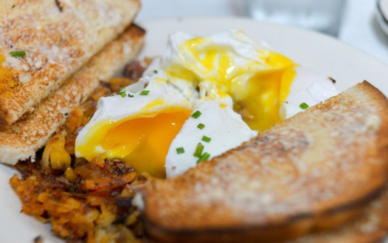 Saul's Deli Hash, Berkeley, California © Takasphoto | Flickr