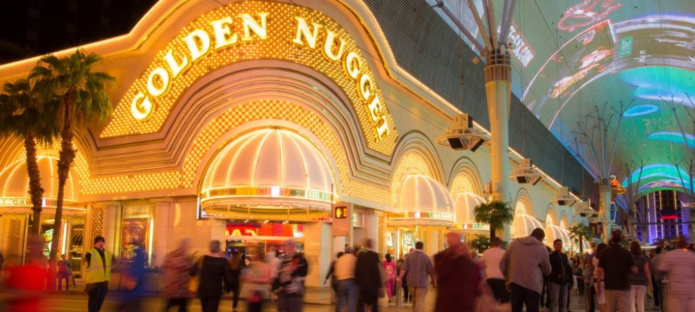 Oldest Casino On Fremont Street