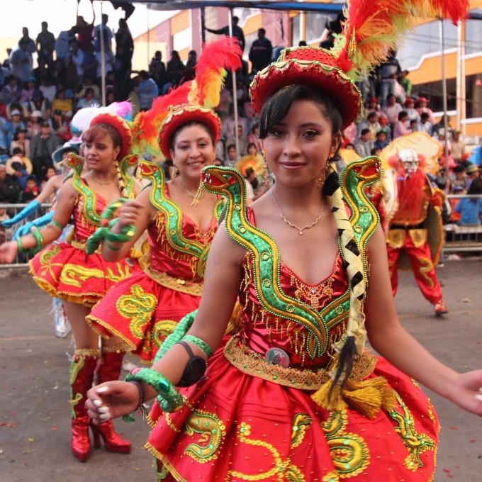 Trazee Travel | Experience Bolivia’s Carnival de Oruro - Trazee Travel