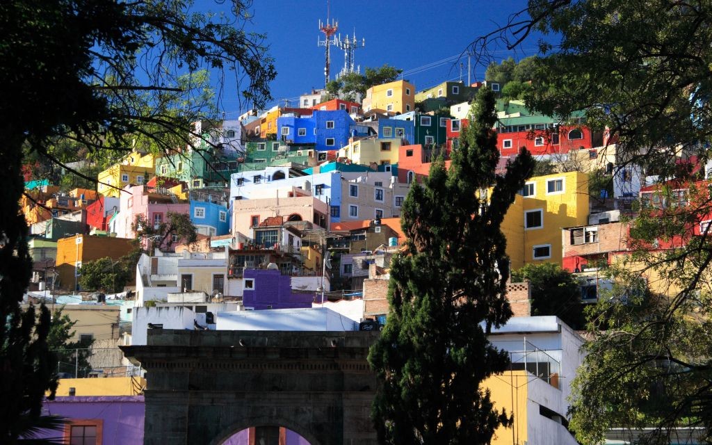 UNESCO Historic Town of Guanajuato, Mexico © Svx94 | Dreamstime 1679309