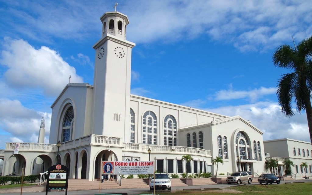 Dulce Nombre de Maria Cathedral, Guam © Junpei Abe | Flickr