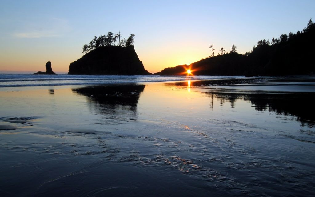 Top 5: Pacific Ocean Beaches in Washington State