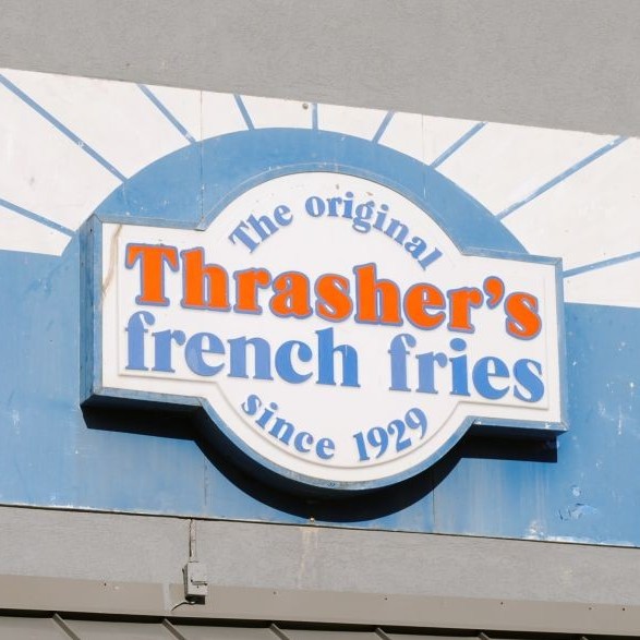 Thrasher's French Fries, Ocean City, Maryland © Amber DeGrace | Flickr