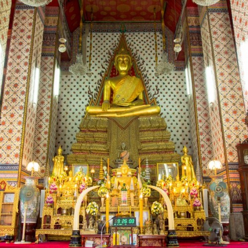 Top 5: Buddhist Monasteries in Thailand - Trazee Travel