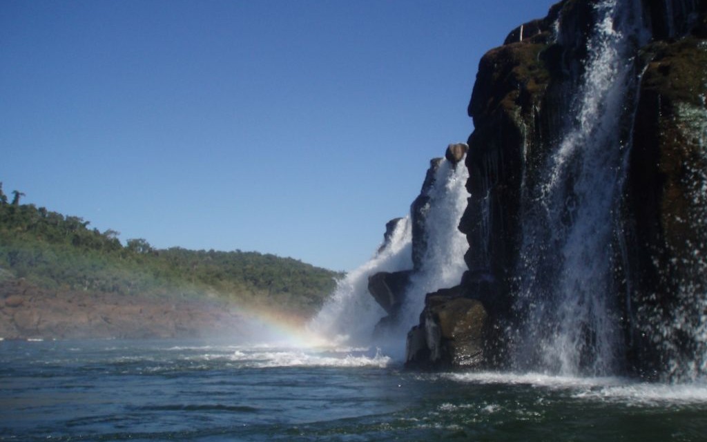 Los Saltos del Mocona, Brazil © Rachel Hugh | Flickr