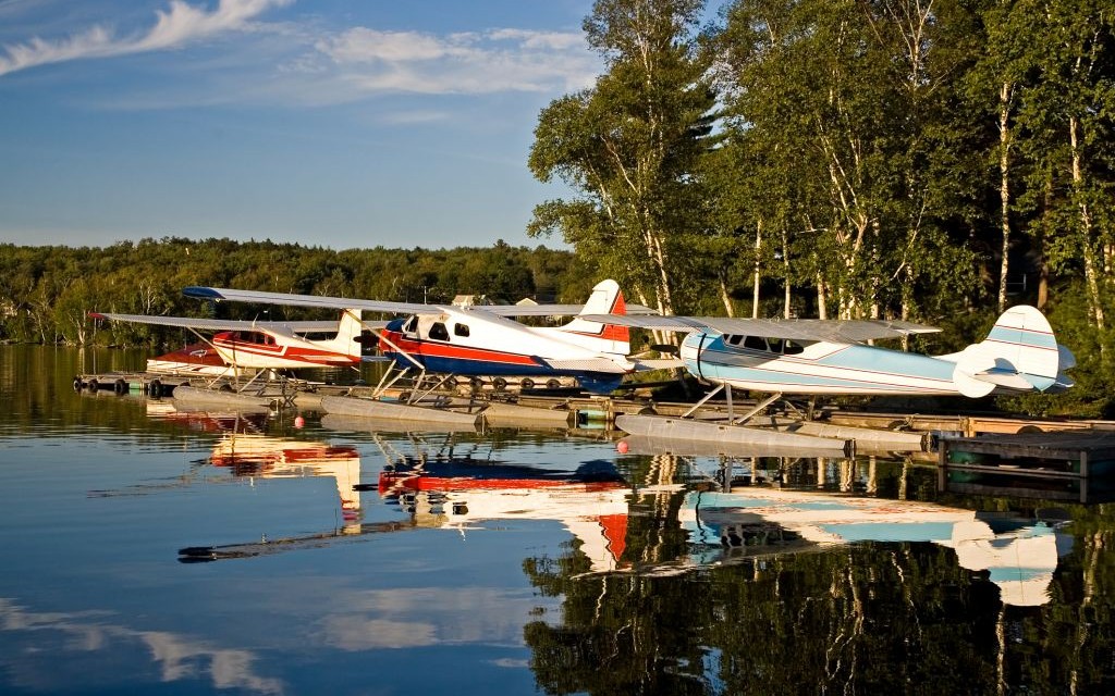 Moosehead Lake, Maine © Ken Cole | Dreamstime 1041246