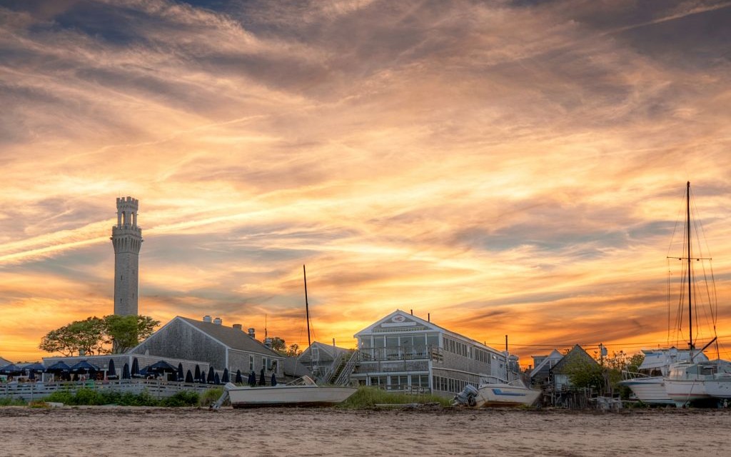 Provincetown, Mass. © Elephantopia | Dreamstime