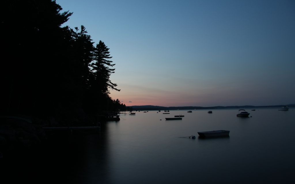 Sebago Lake, Naples, Maine © Jerm1386 | Flickr