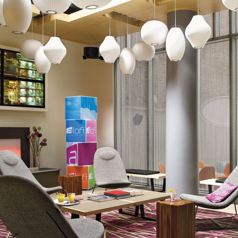 Aloft Hotels: Serving the Evolving Traveler - Trazee Travel