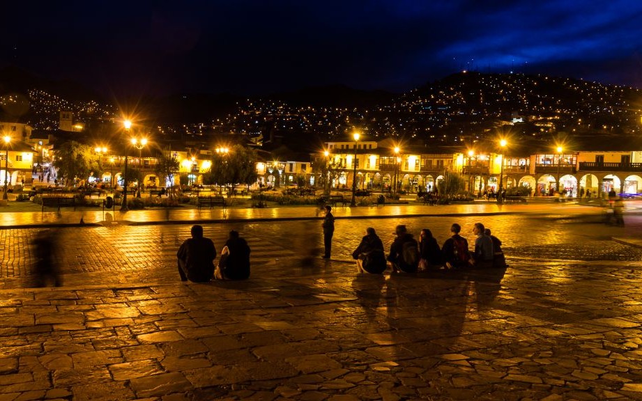 Plaza de Armas, Cusco, Peru © Matewe | Dreamstime