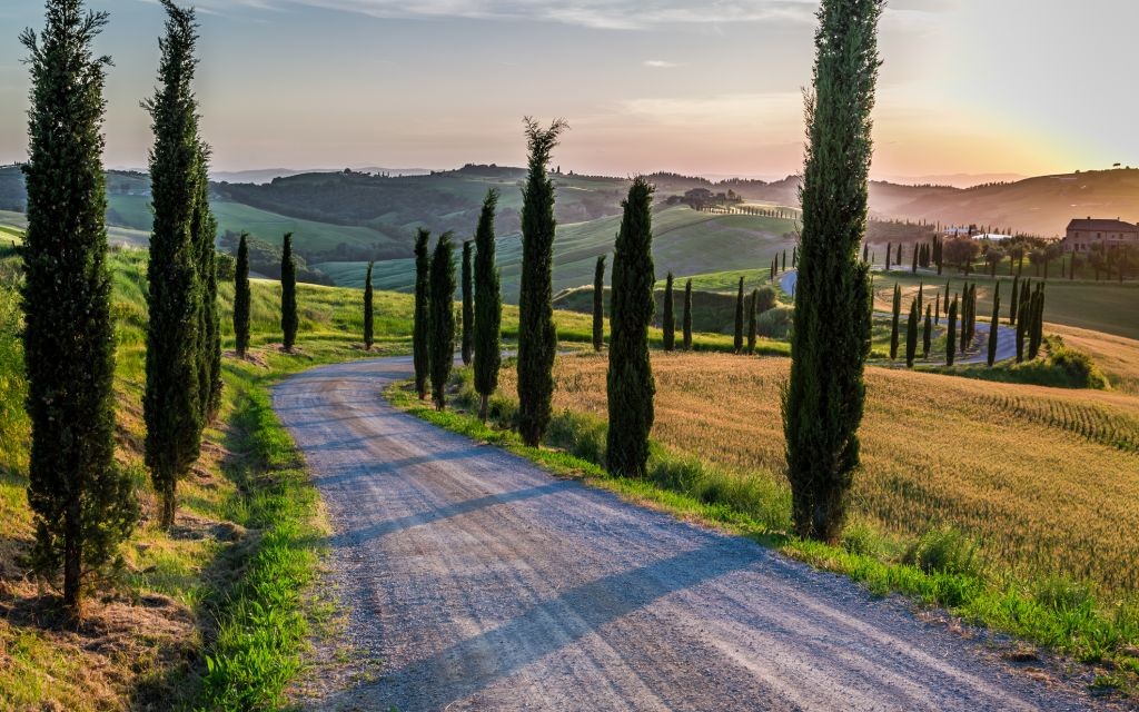 Tuscany, Italy © Shaiith | Dreamstime 47221003