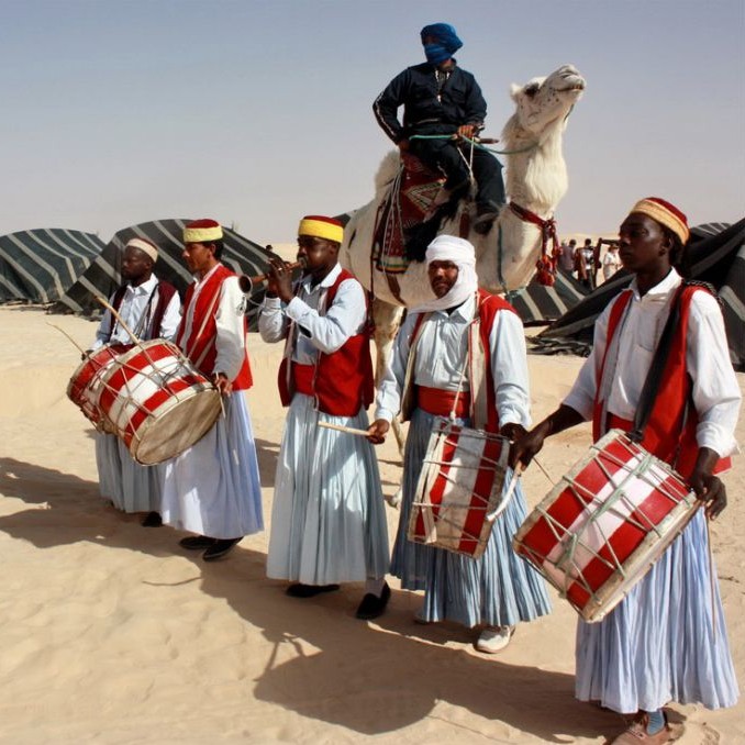 2 The International Festival of the Sahara, Douz, Tunisia © Magharebia | Flickr