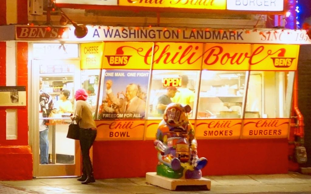 Ben's Chili Bowl, Washington D.C. © Ted Eytan | Flickr