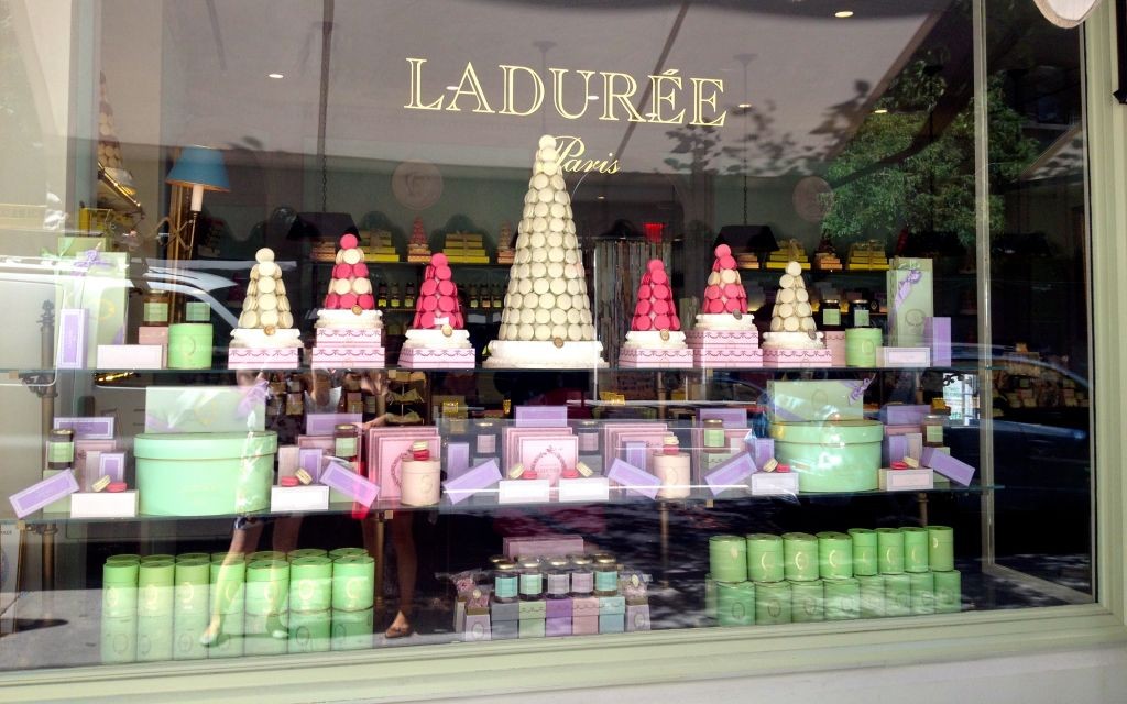 Ladurée, New York City © Juliana Su | Flickr