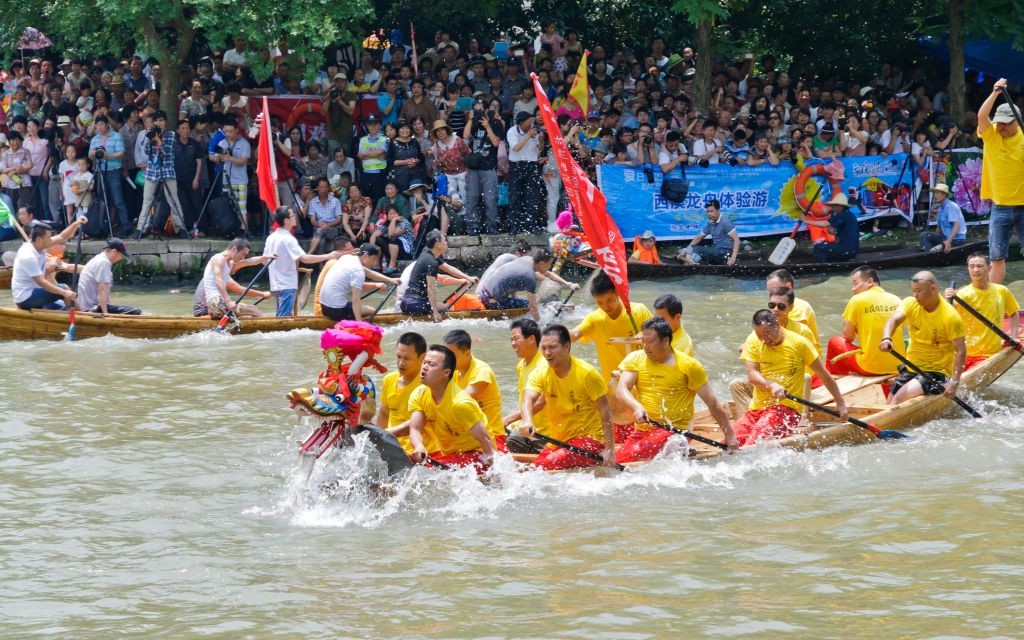 Touring Xixi National Wetland Park - Trazee Travel