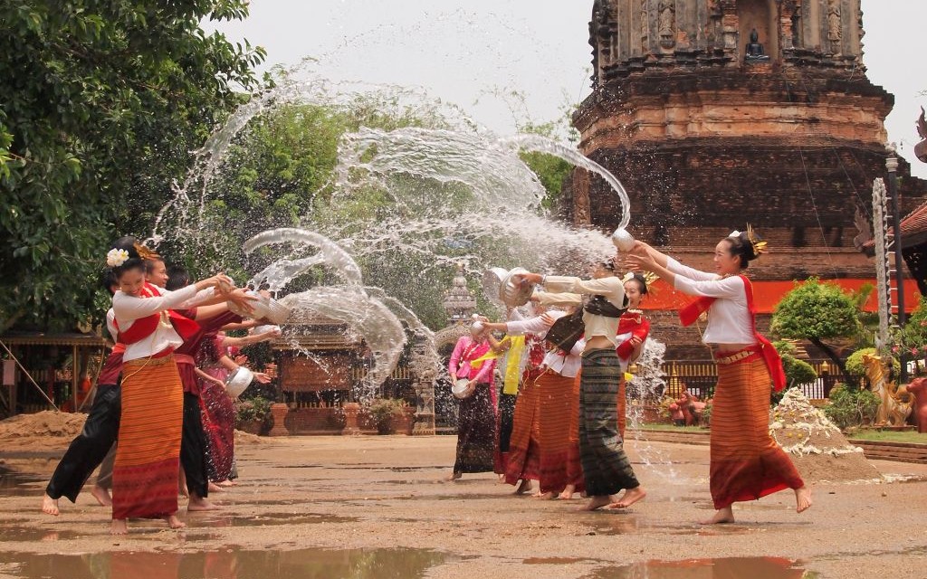 Trazee Travel | Where to Celebrate Songkran in Thailand - Trazee Travel