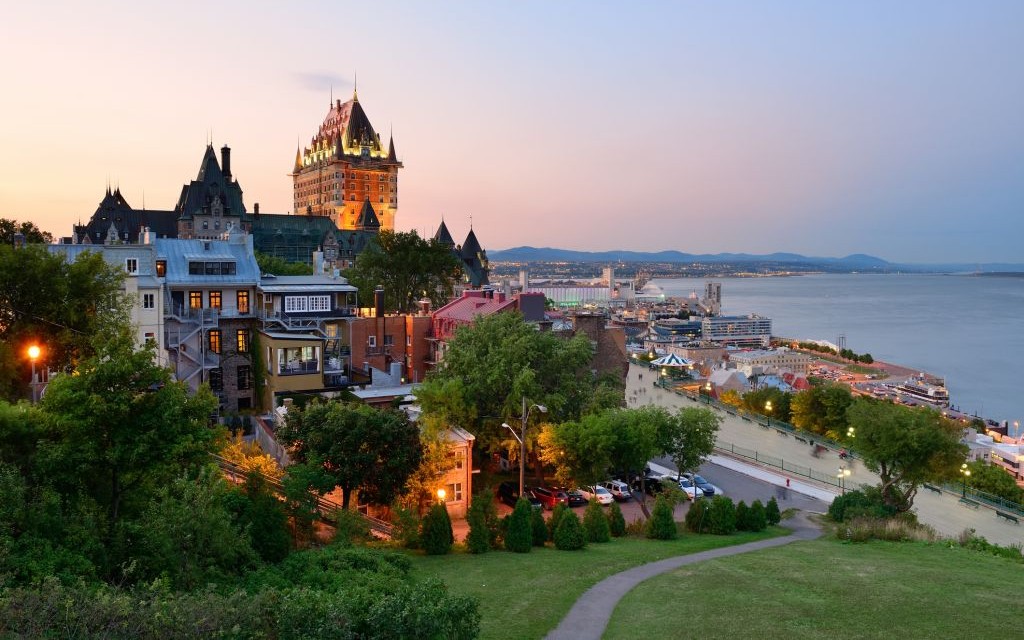 Trazee Travel | Spend a Day in Quebec City - Trazee Travel