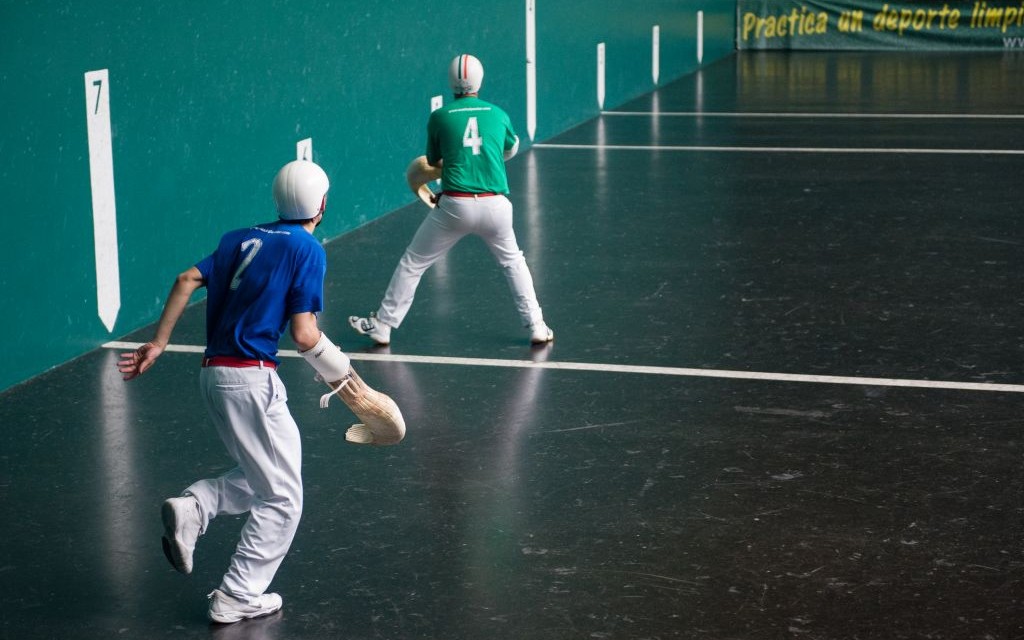 Jai alai © Ricardo Hernandez | Dreamstime 68856854