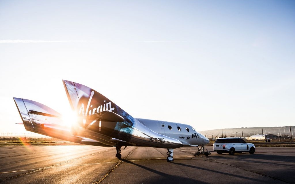 VSS_Unity_Roll_Out VSS Unity © Jack Brockway | Virgin Galactic