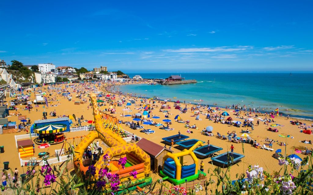 Under $100: Broadstairs, England - Trazee Travel