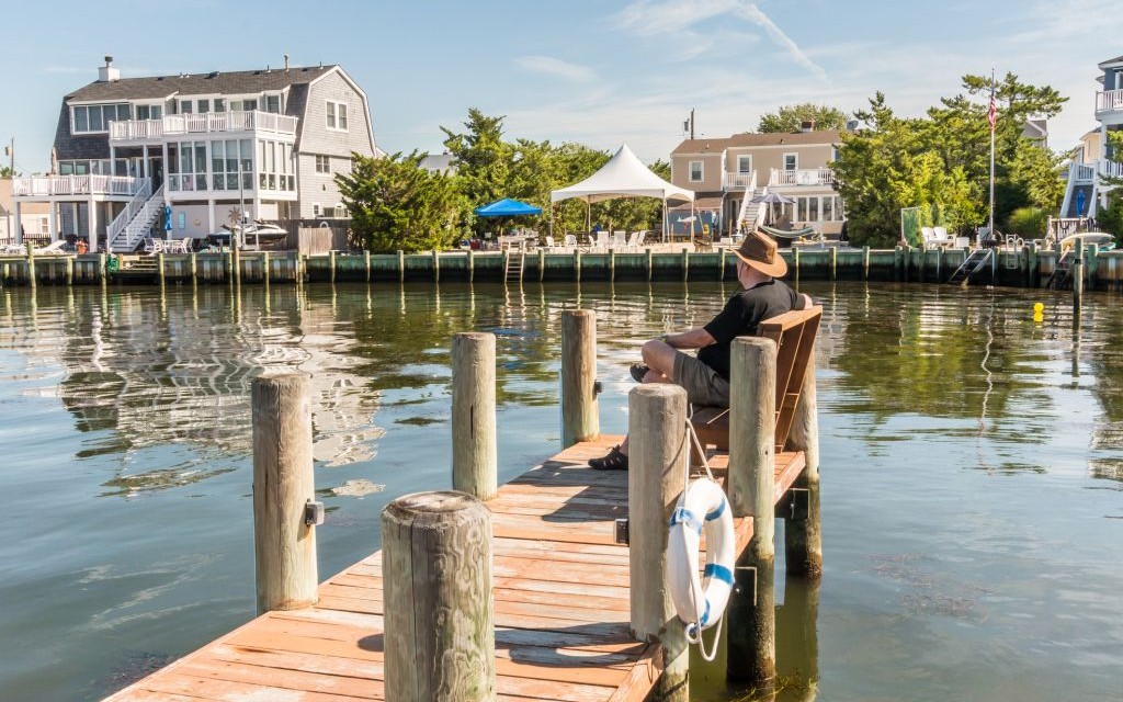 Long Beach Island, New Jersey © Eileencpa | Dreamstime 77782927