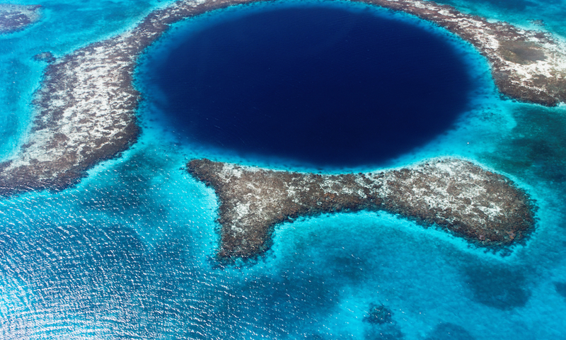 Great Blue Hole