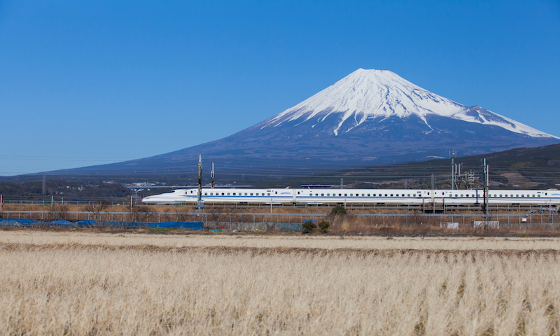 famous trains