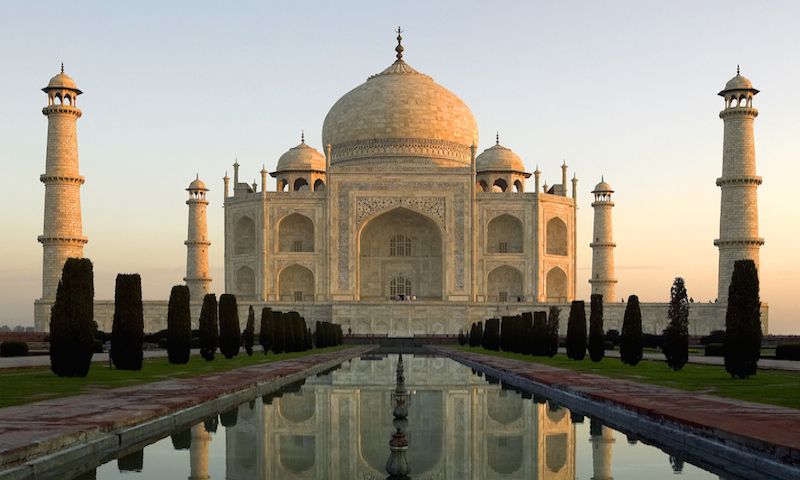 Taj Mahal