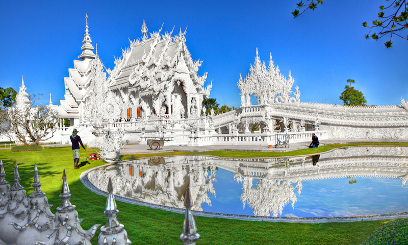 Wat Rong Khun