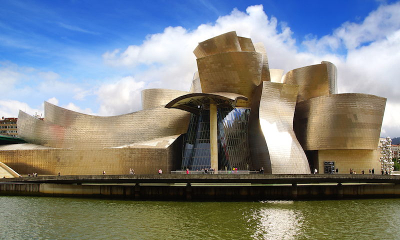 Guggenheim Museum, Bilbao