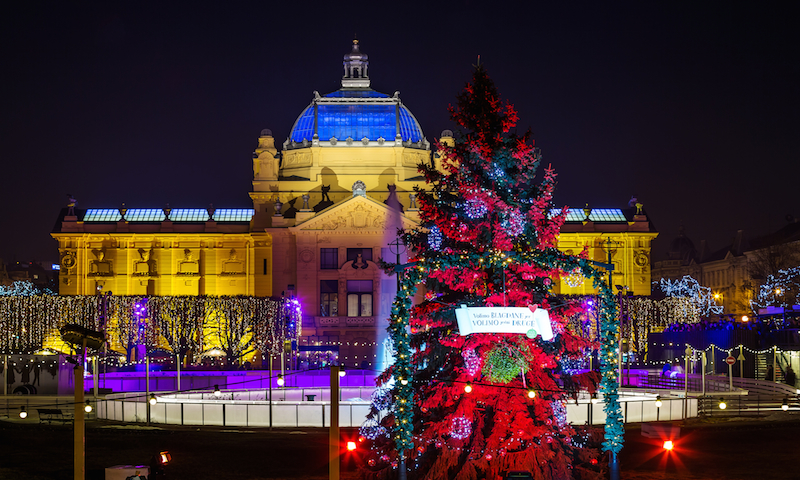 Zagreb Christmas