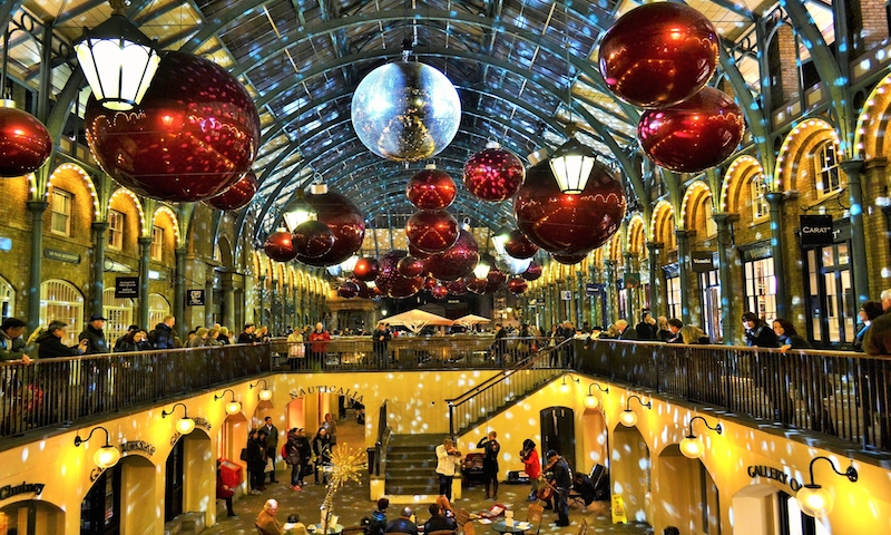 Trazee Travel | Best Holiday Markets and Celebrations Around the World