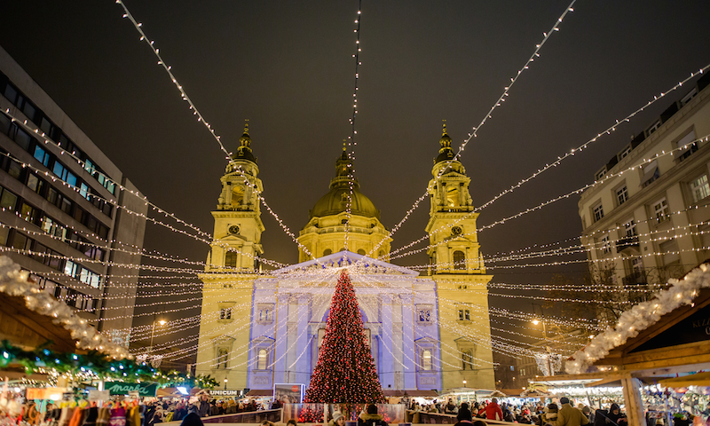 Budapest Holidays