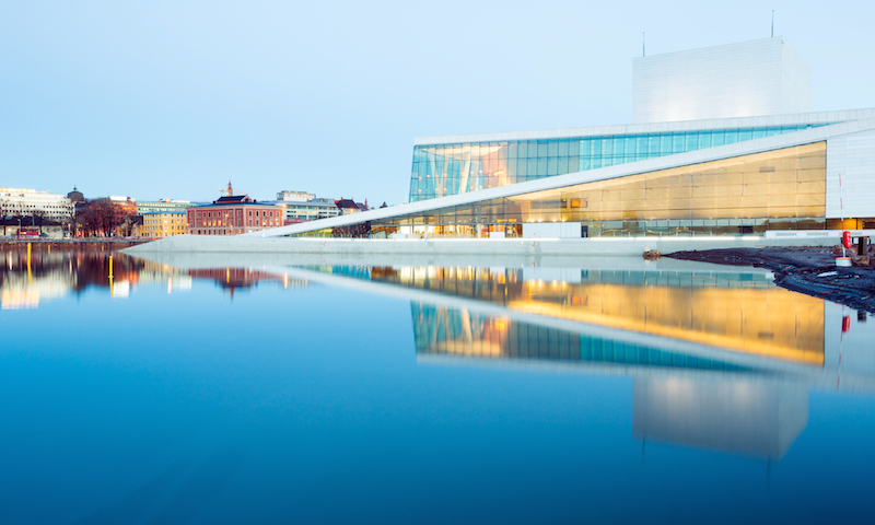 Norwegian National Opera and Ballet