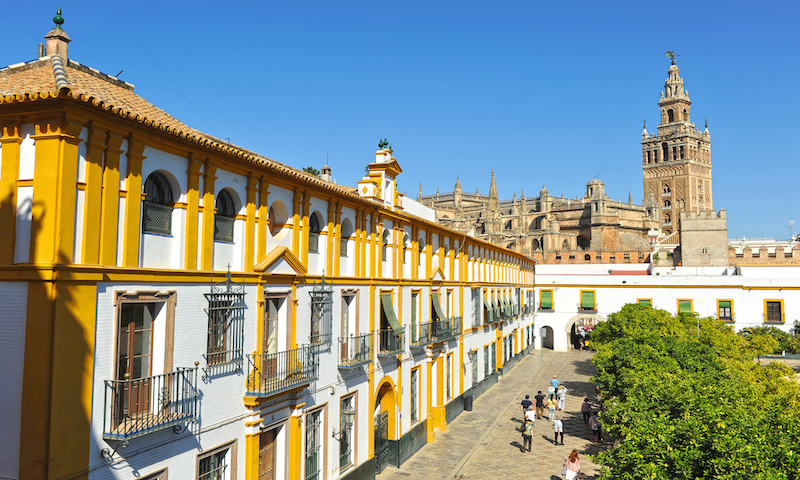 Seville, Spaine