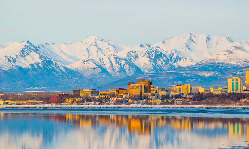 Anchorage, Alaska