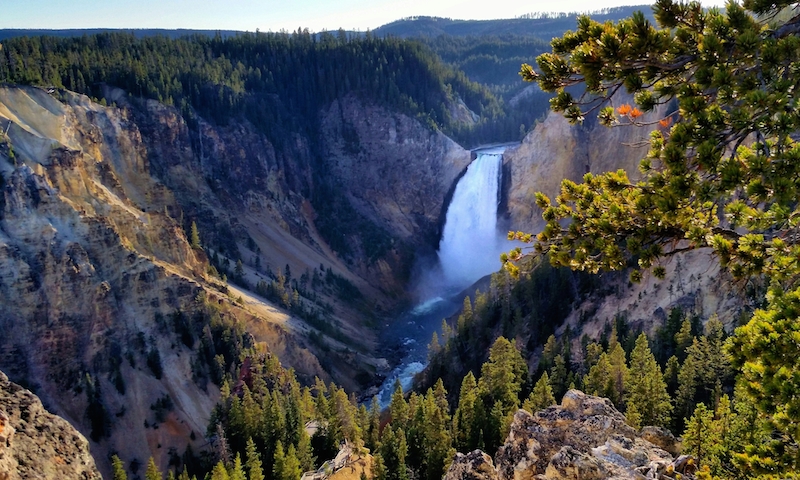 Yellowstone National Park