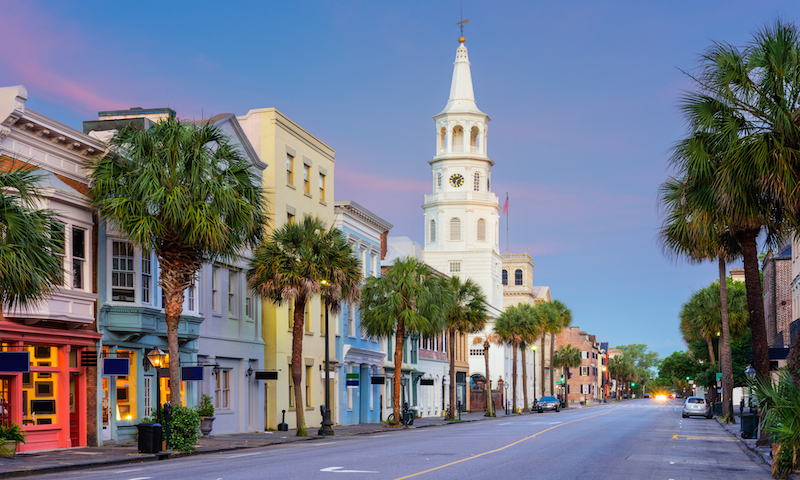 Charleston, S.C.