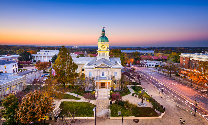 Athens, Georgia