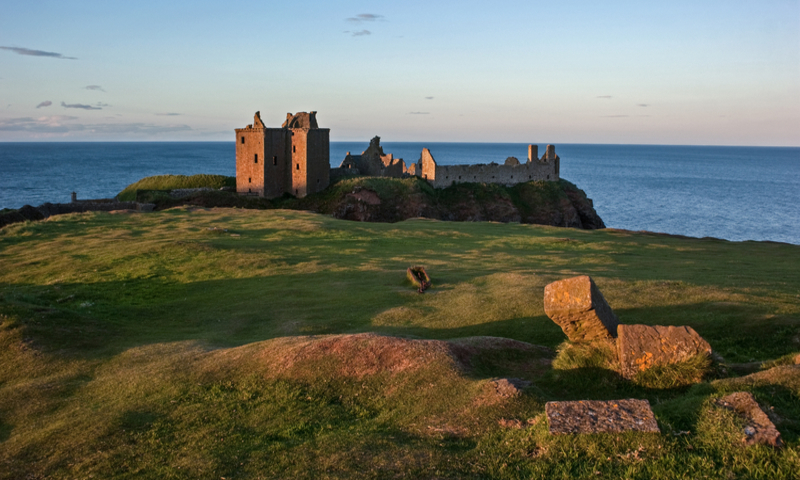 Dunnottar Castle