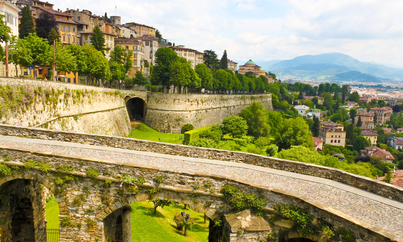 Bergamo, Italy