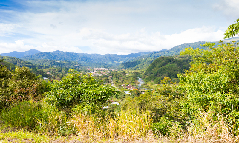 boquete chiriqui province